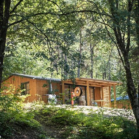 Huttopia Lac De Serre-Poncon Le Lautaret Luaran gambar