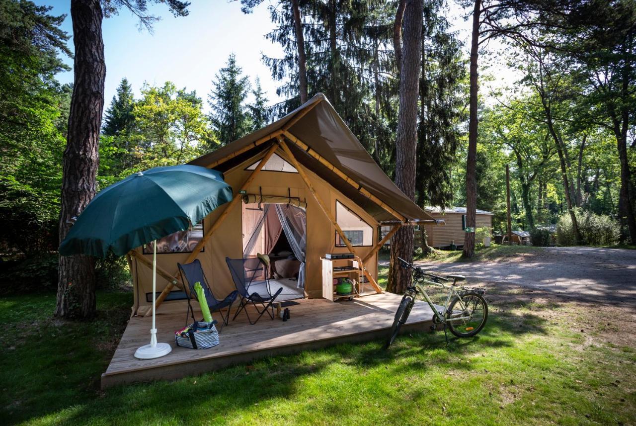 Huttopia Lac De Serre-Poncon Le Lautaret Luaran gambar
